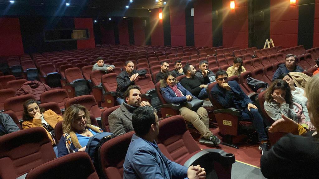 7. Olağan İGU Birlik Platformu Toplantısı fwwes